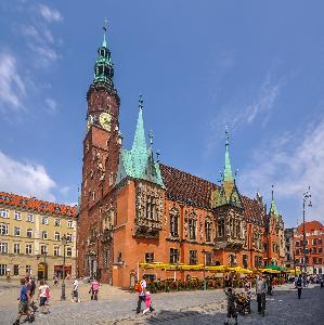 Wrocław - Ratusz