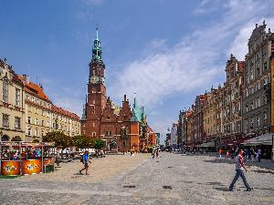 Wrocław - Ratusz