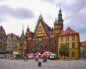 Wrocław - Ratusz