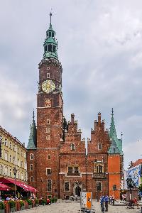 Wrocław - Ratusz