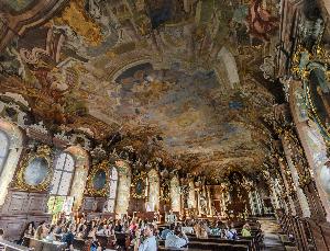 Wrocław - Aula Leopoldina