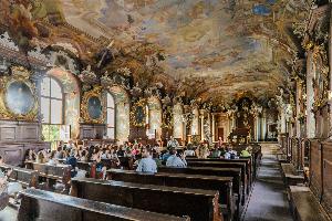 Wrocław - Aula Leopoldina