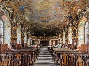 Wrocław - Aula Leopoldina