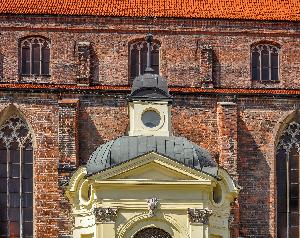 Wrocław - kościół pw. św. Wincentego i św. Jakuba