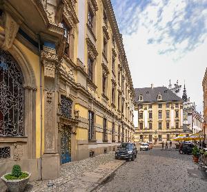 Wrocław - Uniwersytet Wrocławski