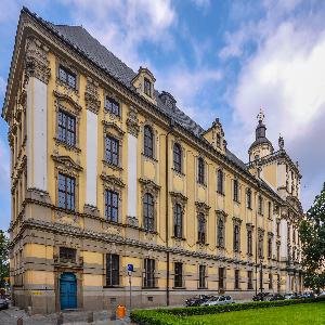 Wrocław - Uniwersytet Wrocławski