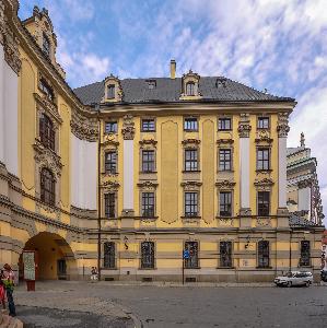 Wrocław - Uniwersytet Wrocławski