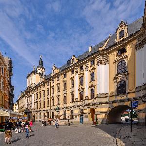 Wrocław - Uniwersytet Wrocławski