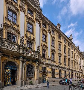 Wrocław - Uniwersytet Wrocławski