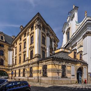 Wrocław - Uniwersytet Wrocławski