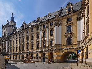 Wrocław - Uniwersytet Wrocławski