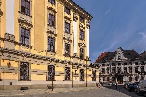 Wrocław - Uniwersytet Wrocławski