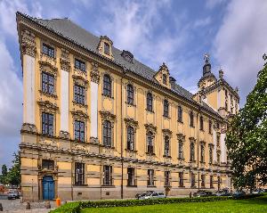 Wrocław - Uniwersytet Wrocławski