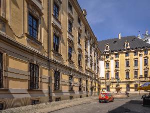 Wrocław - Uniwersytet Wrocławski