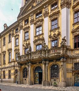 Wrocław - Uniwersytet Wrocławski