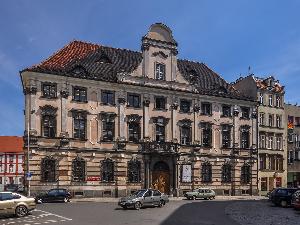 Wrocław - Collegium Antropologicum