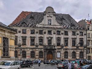 Wrocław - Collegium Antropologicum