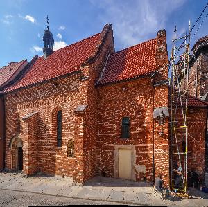 Wrocław - kościół pw. św. Idziego