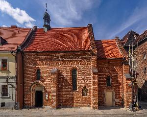 Wrocław - kościół pw. św. Idziego