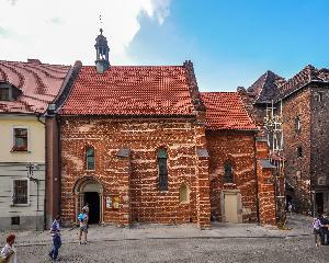 Wrocław - kościół pw. św. Idziego