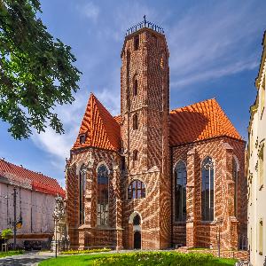 Wrocław - kościół pw. św. Macieja