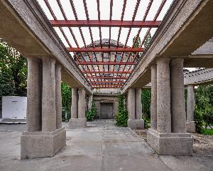 Wrocław - Pergola