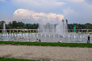 Wrocław - Pergola