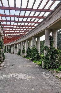 Wrocław - Pergola