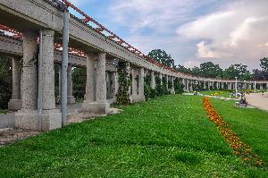 Wrocław - Pergola