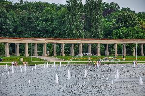 Wrocław - Pergola