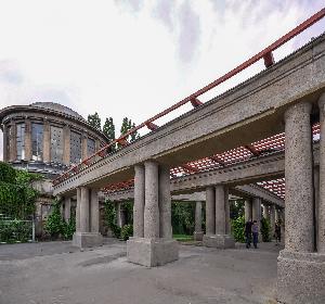 Wrocław - Pergola