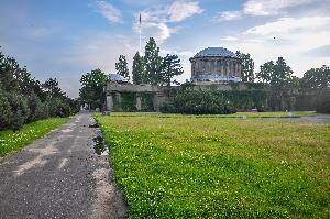 Wrocław - Pawilon Czterech Kopuł