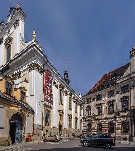 Wrocław - kościół Najświętszego Imienia Jezus