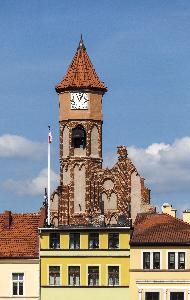 Brodnica - Ratusz