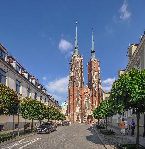 Wrocław - Katedra pw. św. Jana Chrzciciela