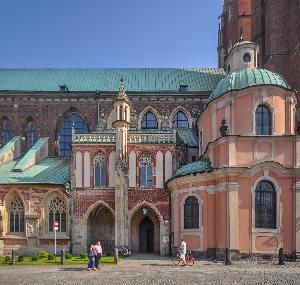 Wrocław - Katedra pw. św. Jana Chrzciciela