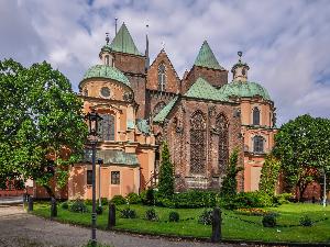 Wrocław - Katedra pw. św. Jana Chrzciciela