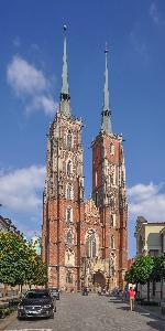 Wrocław - Katedra pw. św. Jana Chrzciciela