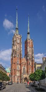 Wrocław - Katedra pw. św. Jana Chrzciciela