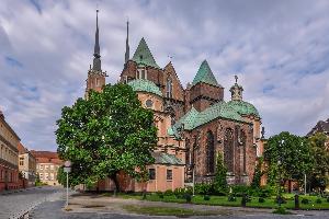 Wrocław - Katedra pw. św. Jana Chrzciciela