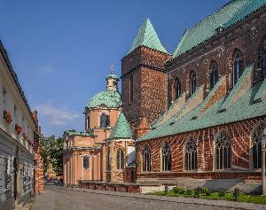 Wrocław - Katedra pw. św. Jana Chrzciciela