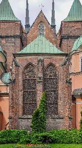 Wrocław - Katedra pw. św. Jana Chrzciciela