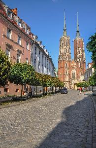 Wrocław - Katedra pw. św. Jana Chrzciciela