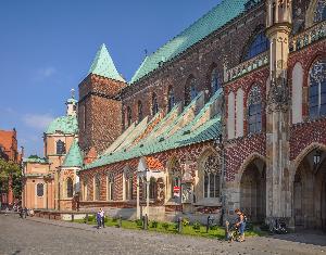 Wrocław - Katedra pw. św. Jana Chrzciciela