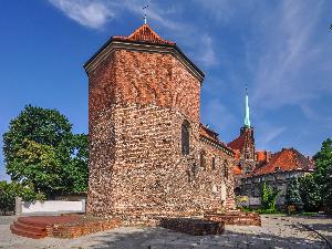 Wrocław - kościół św. Marcina