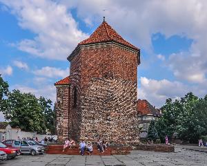 Wrocław - kościół św. Marcina