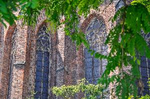 Wrocław - kościół Najświętszej Marii Panny na Piasku