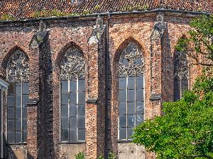 Wrocław - kościół Najświętszej Marii Panny na Piasku