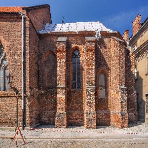 Wrocław - kościół pw. św. Piotra i Pawła