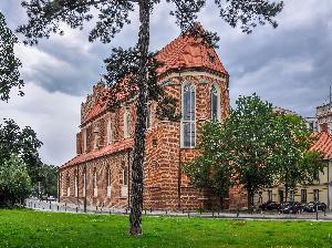 Wrocław - kościół pw. Bożego Ciała